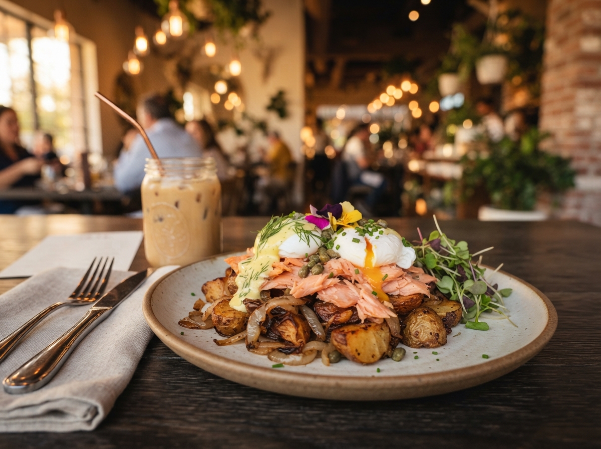 JoJo Coffeehouse in Scottsdale