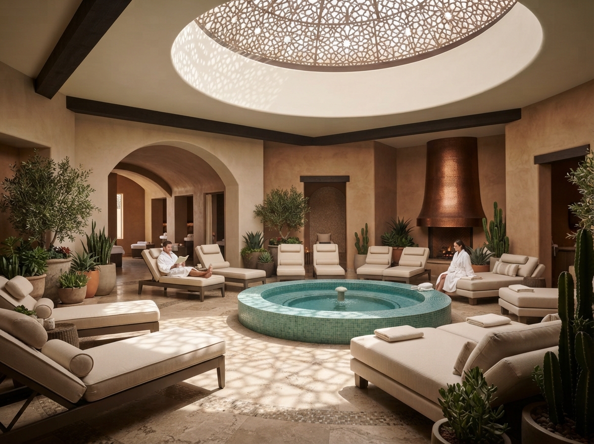 Joya Spa at Omni in Scottsdale