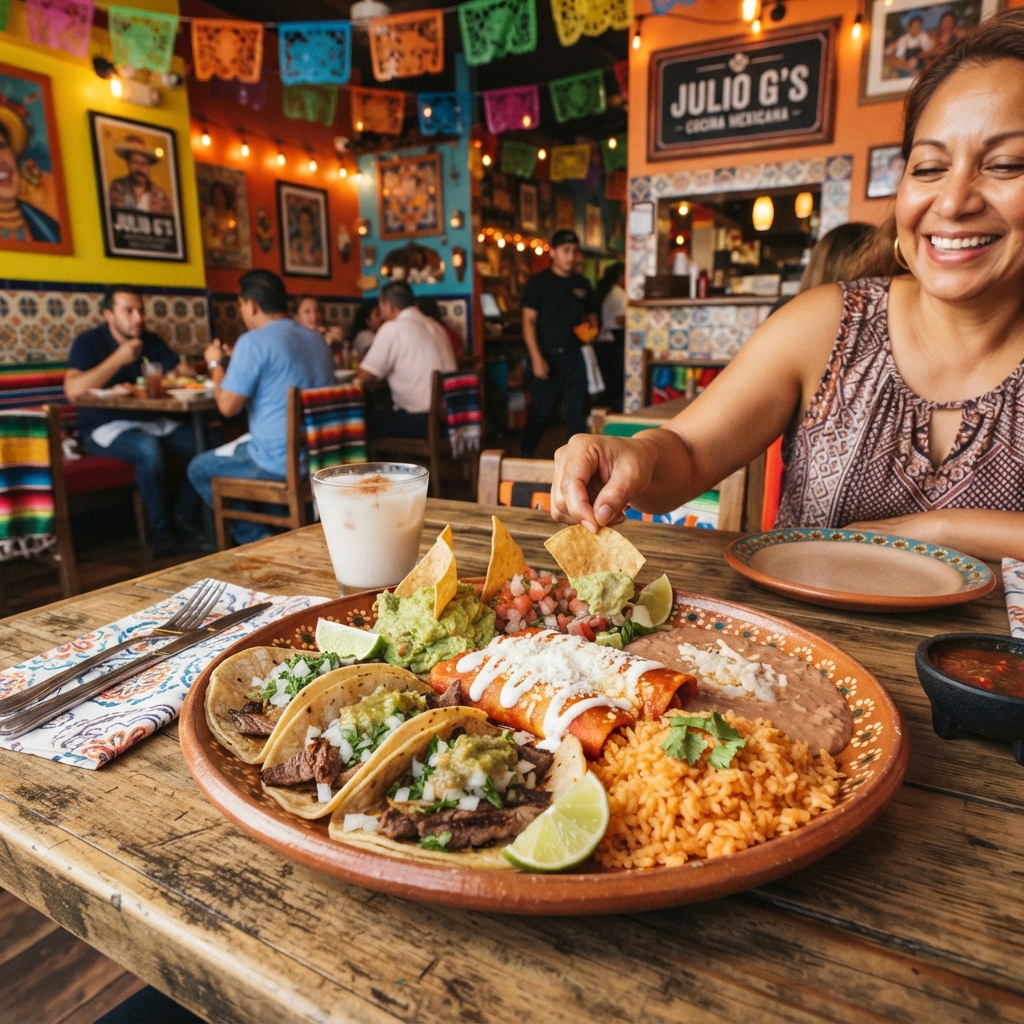 Julio G's in Scottsdale