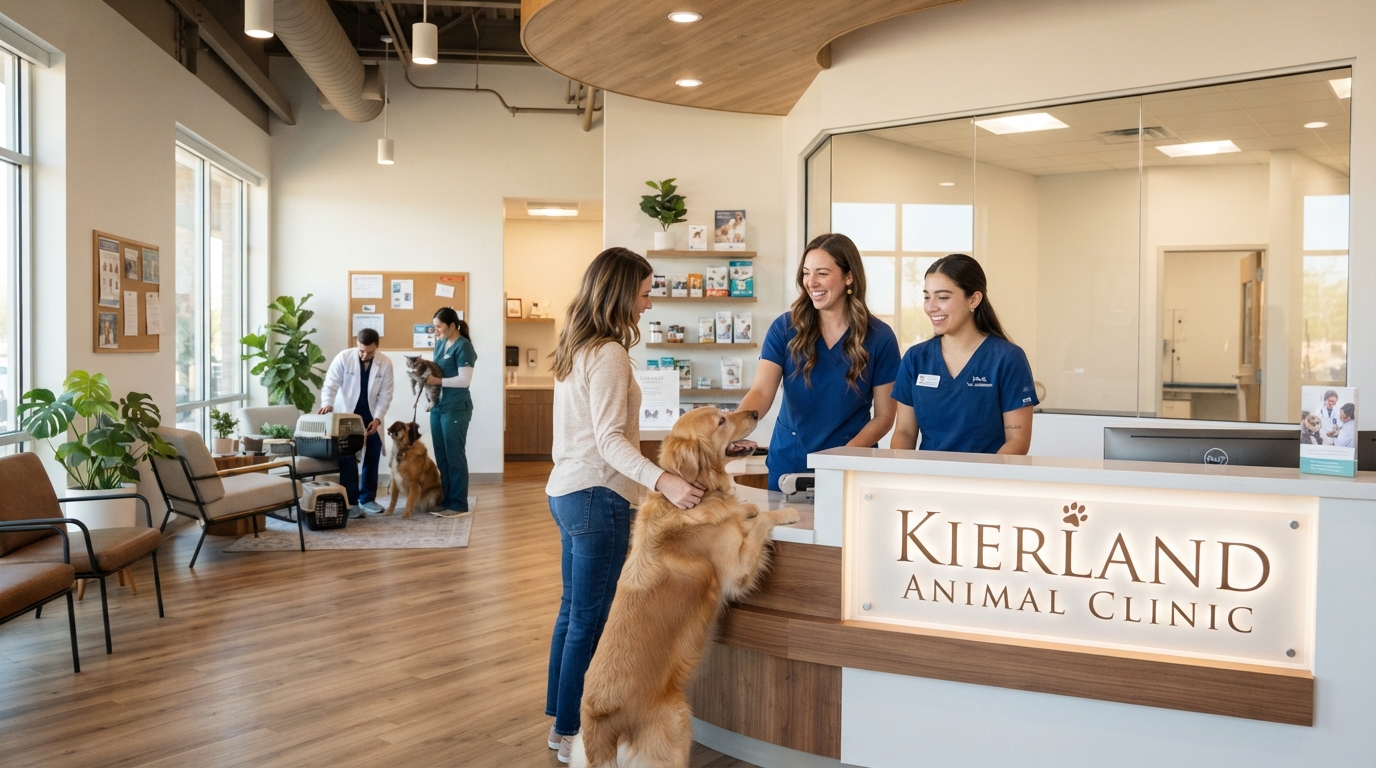 Kierland Animal Clinic in Scottsdale