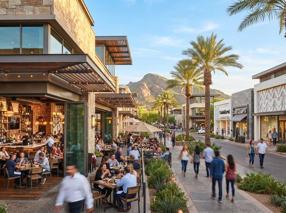 Kierland in Scottsdale