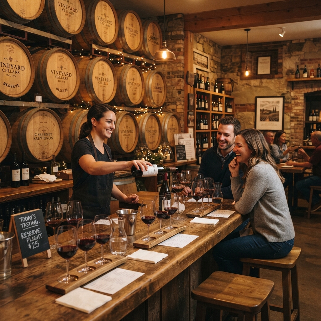 LDV Winery in Scottsdale
