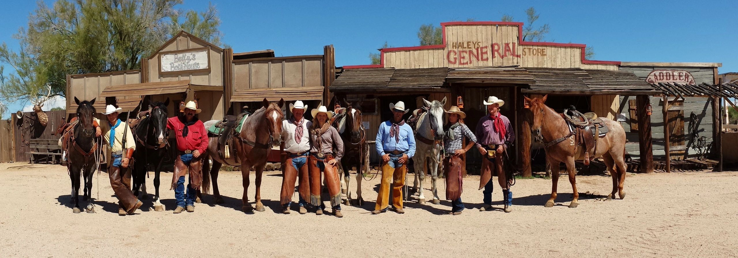 MacDonald's Ranch in Scottsdale