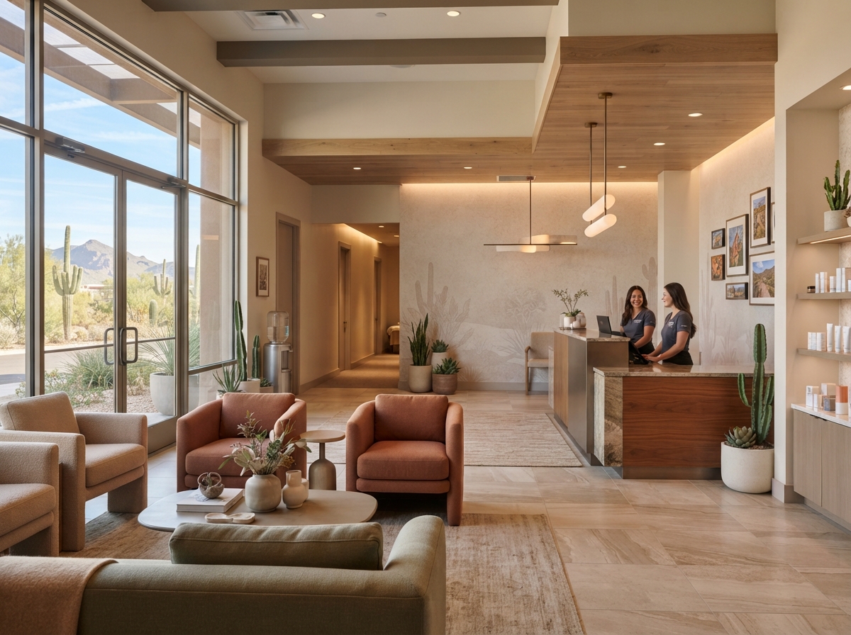 Massage Envy in Scottsdale