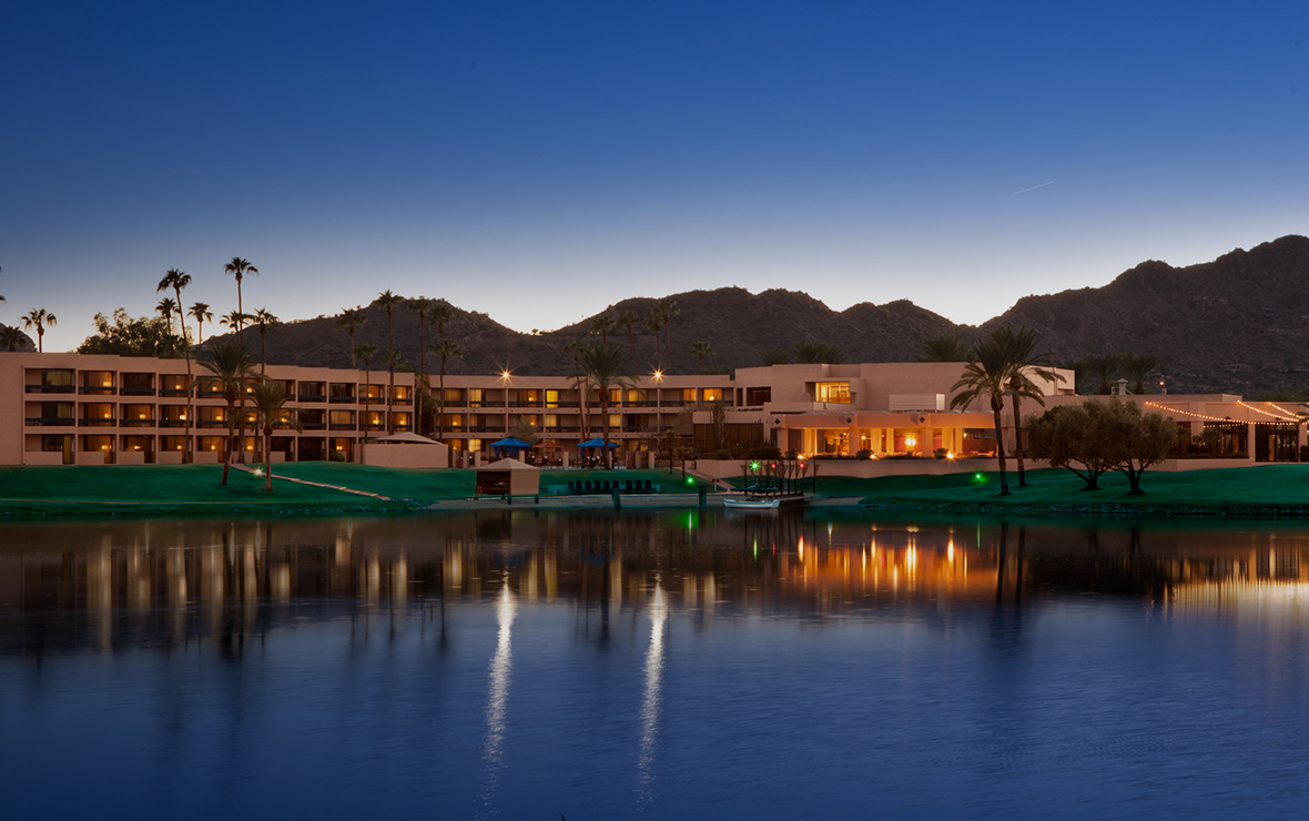 The McCormick Scottsdale in Scottsdale