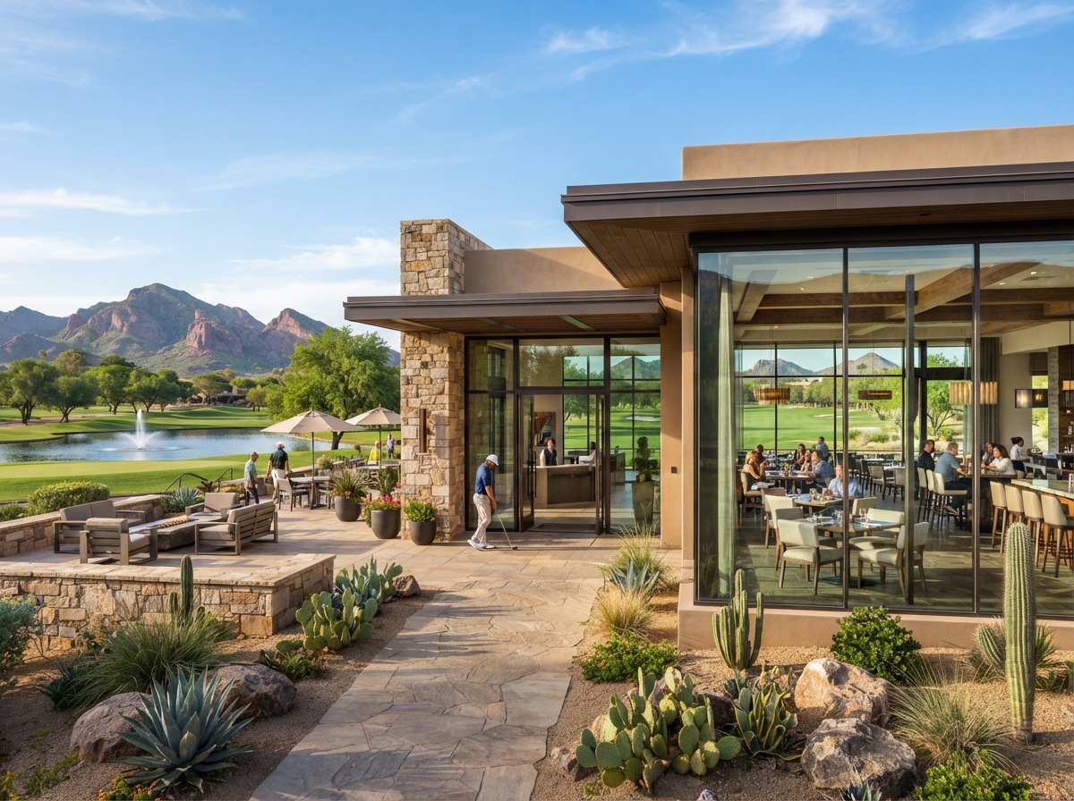 McCormick Ranch in Scottsdale