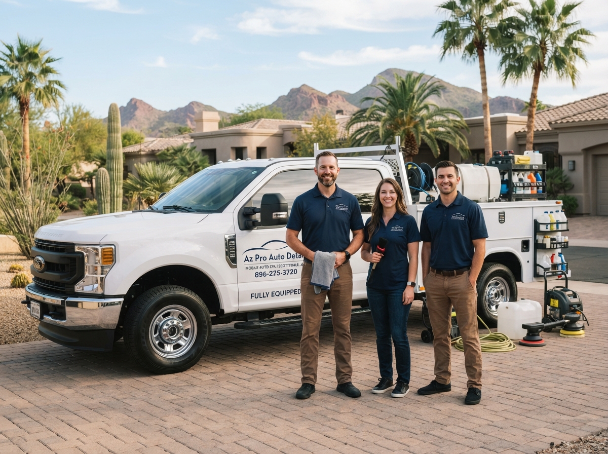Merrick Moving & Storage in Scottsdale