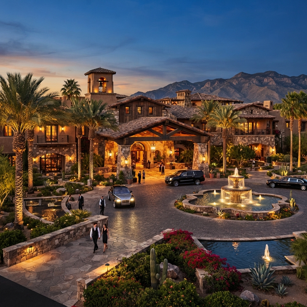 Musical Instrument Museum (MIM) in Scottsdale