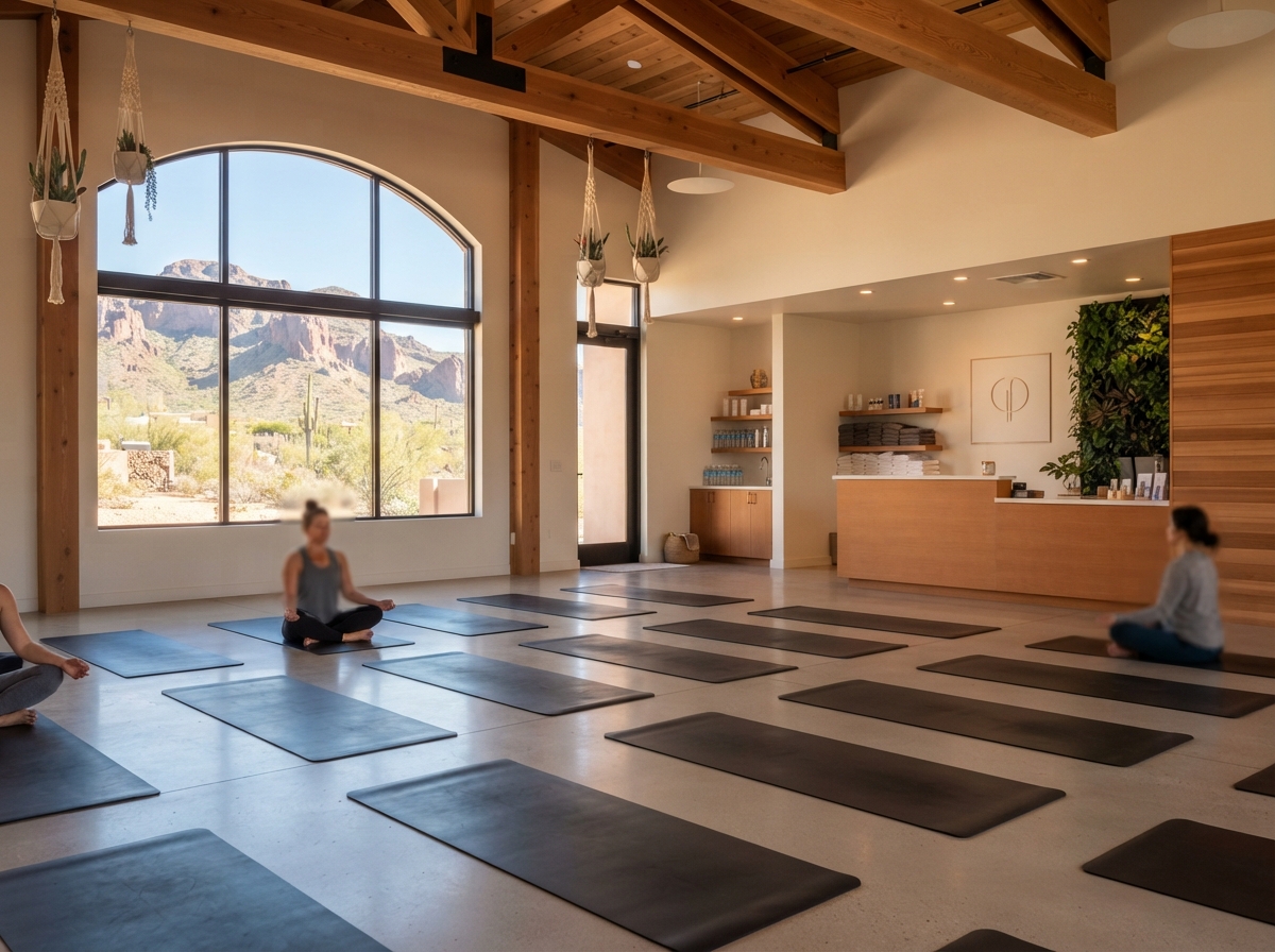 Modo Yoga in Scottsdale