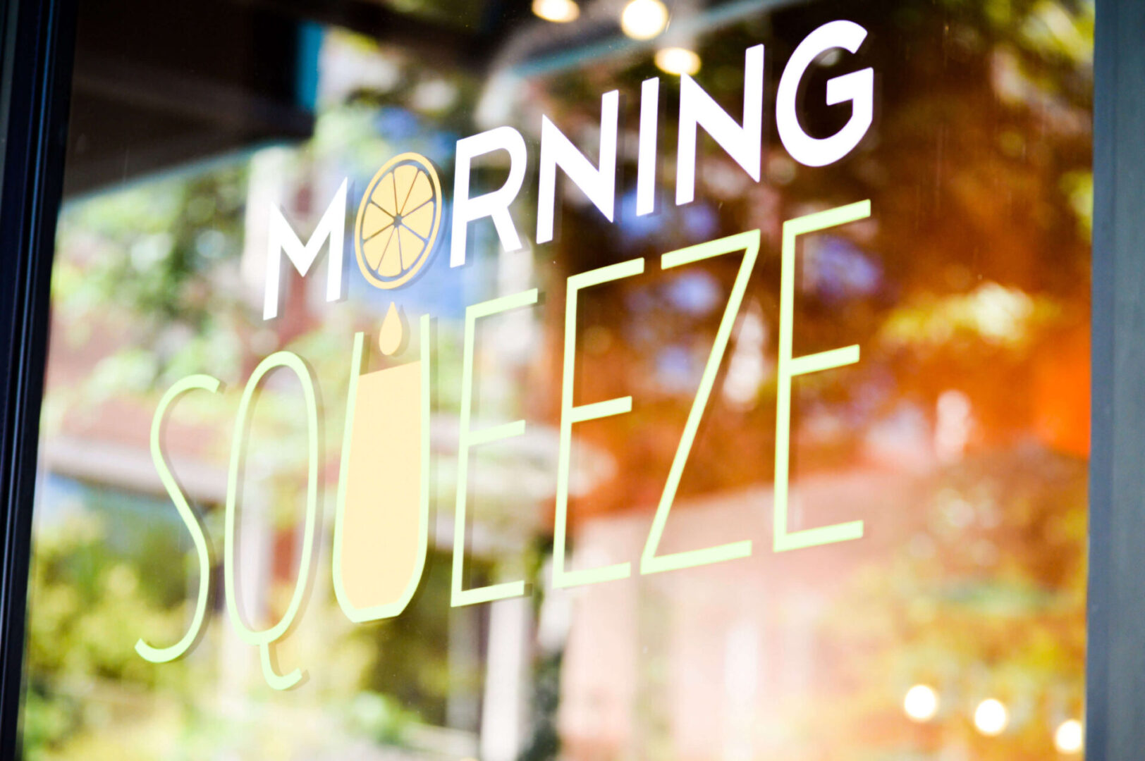 Morning Squeeze in Scottsdale