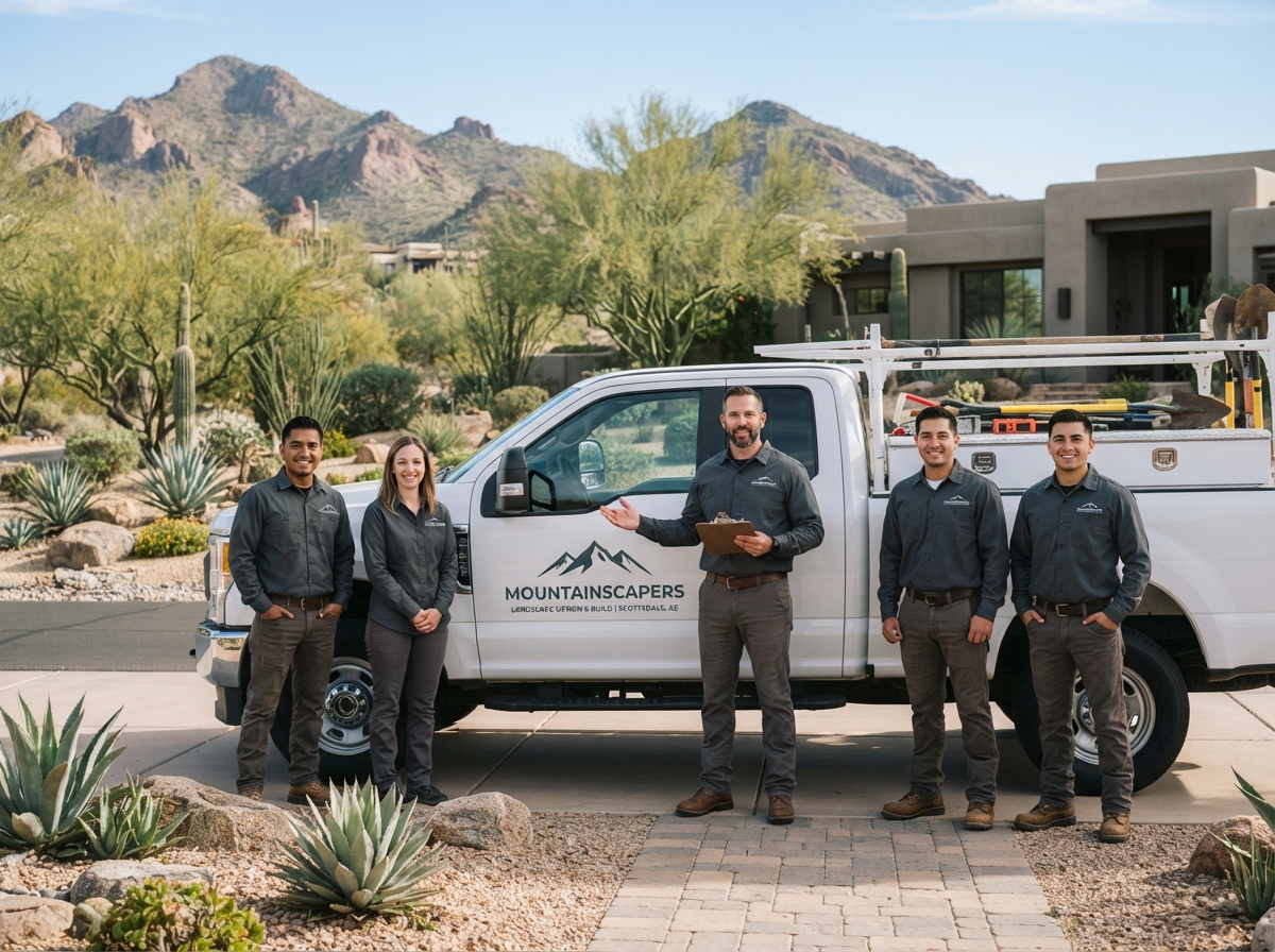 Best Landscapers in Scottsdale