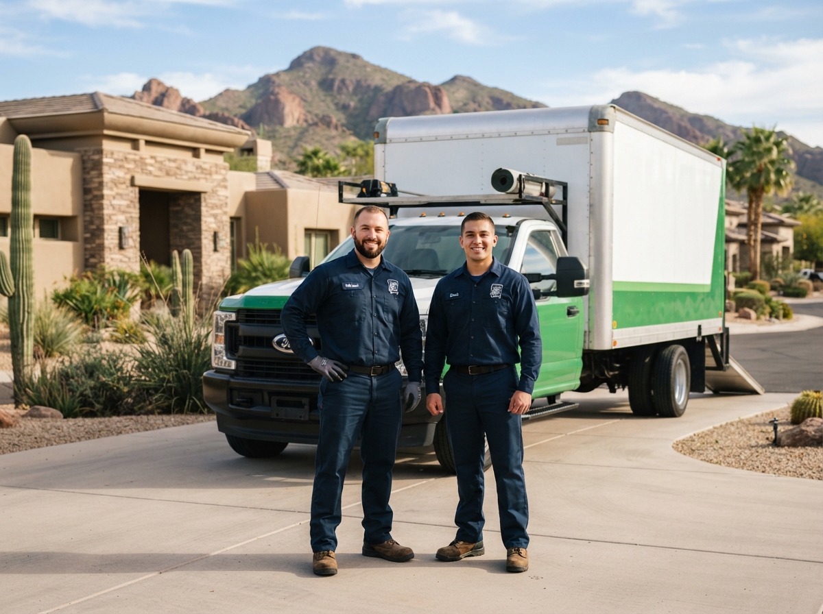Best Moving Companies in Scottsdale