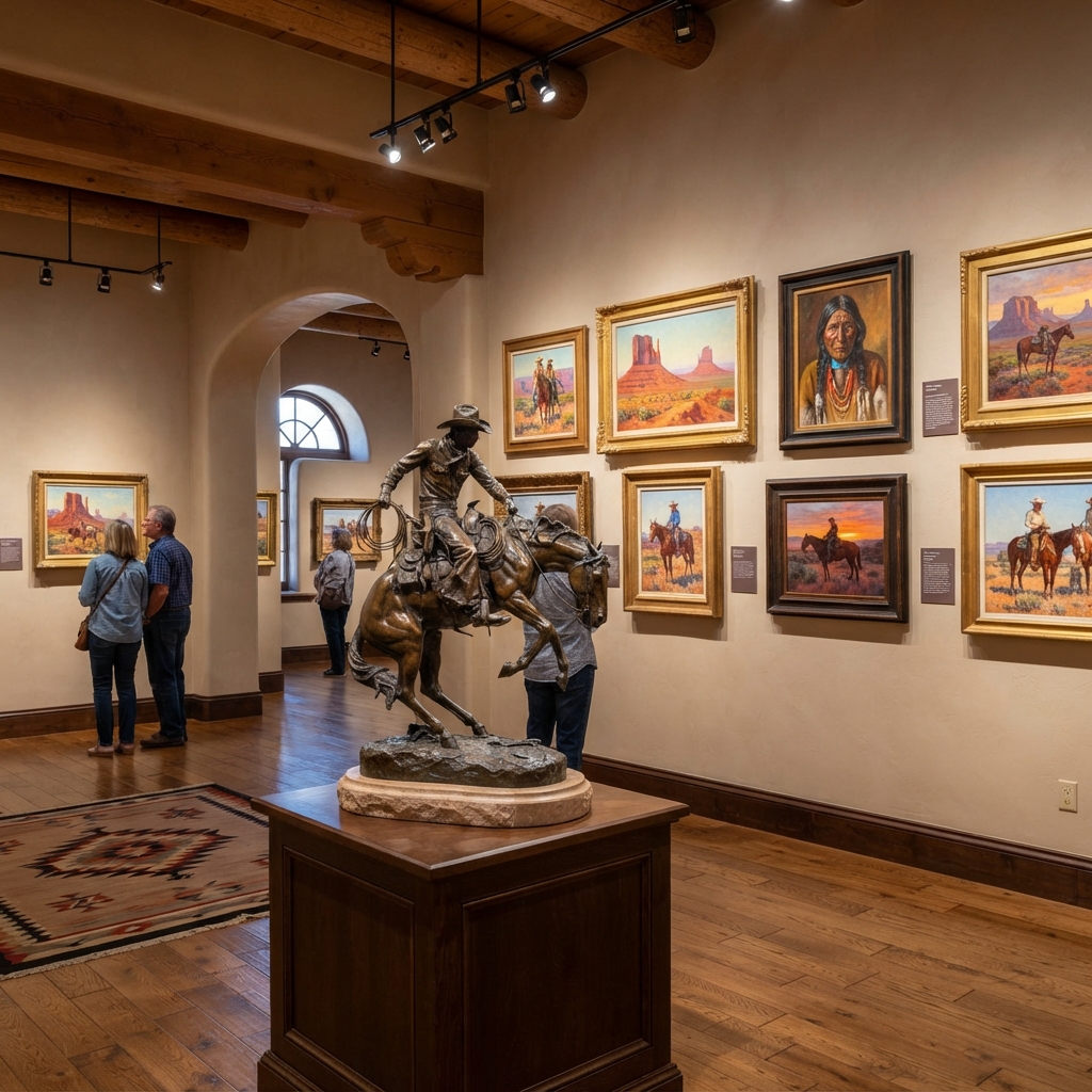 Scottsdale Museum of the West in Scottsdale