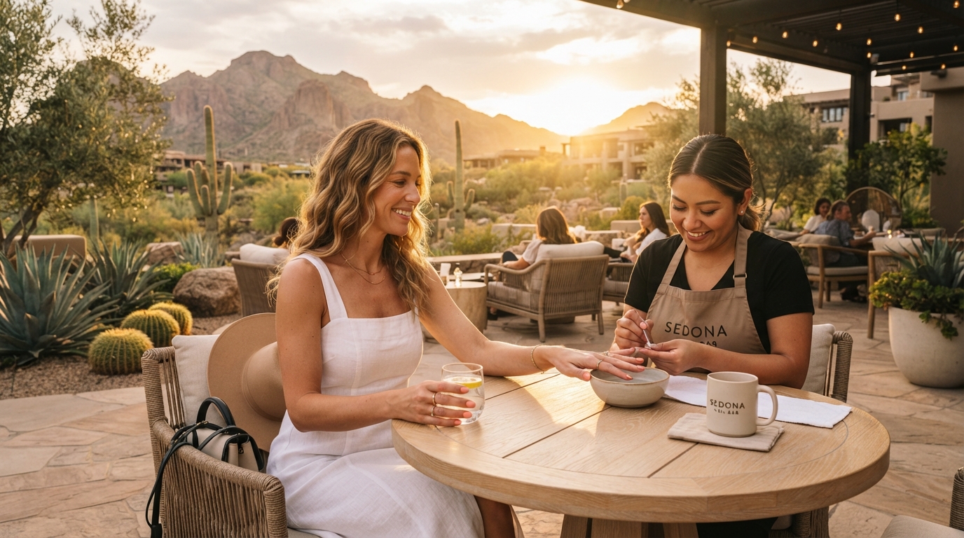 Best Nail Salons in Scottsdale