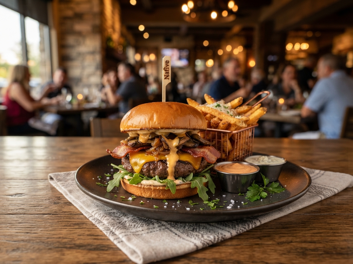 Native Grill & Wings in Scottsdale