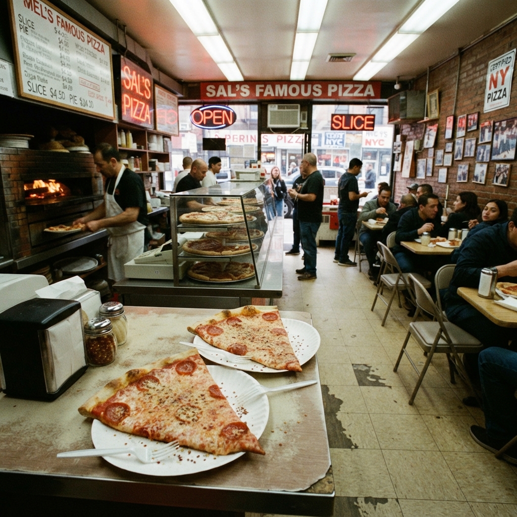 Nookies Pizza in Scottsdale