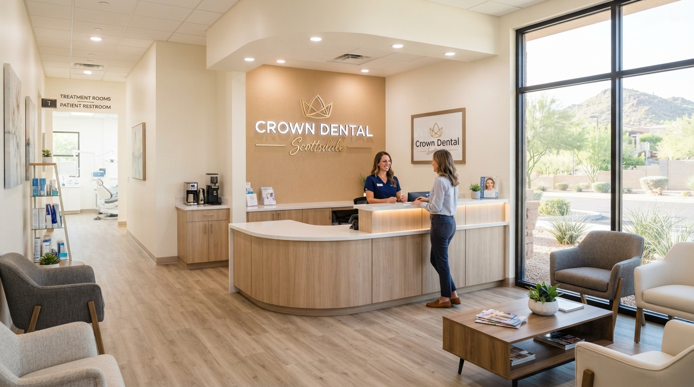 Not Your Typical Dentist in Scottsdale