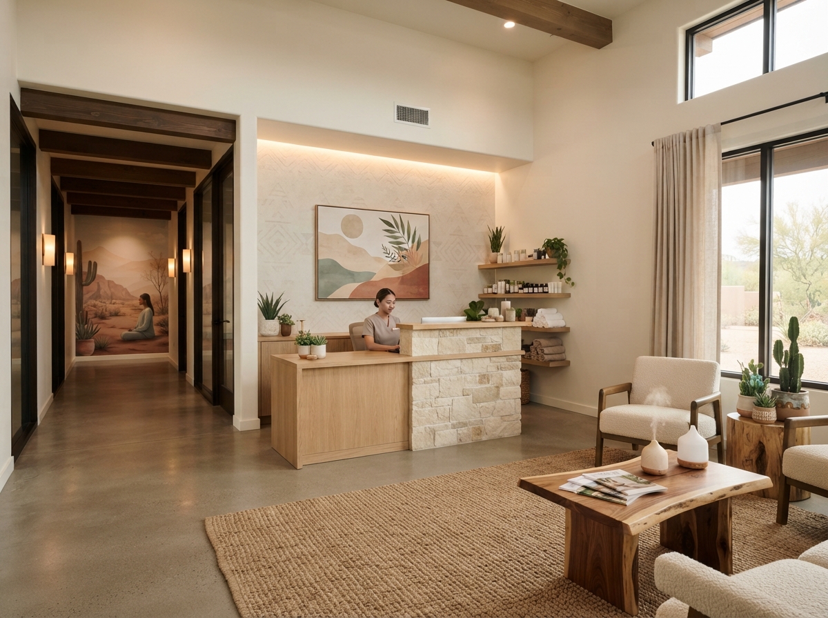 Now & Zen Massage Therapy in Scottsdale