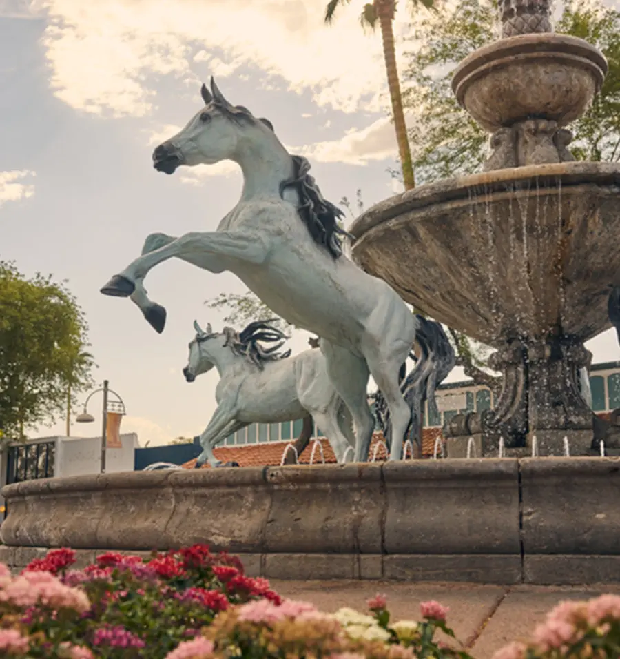 Old Town Scottsdale Boutiques in Scottsdale