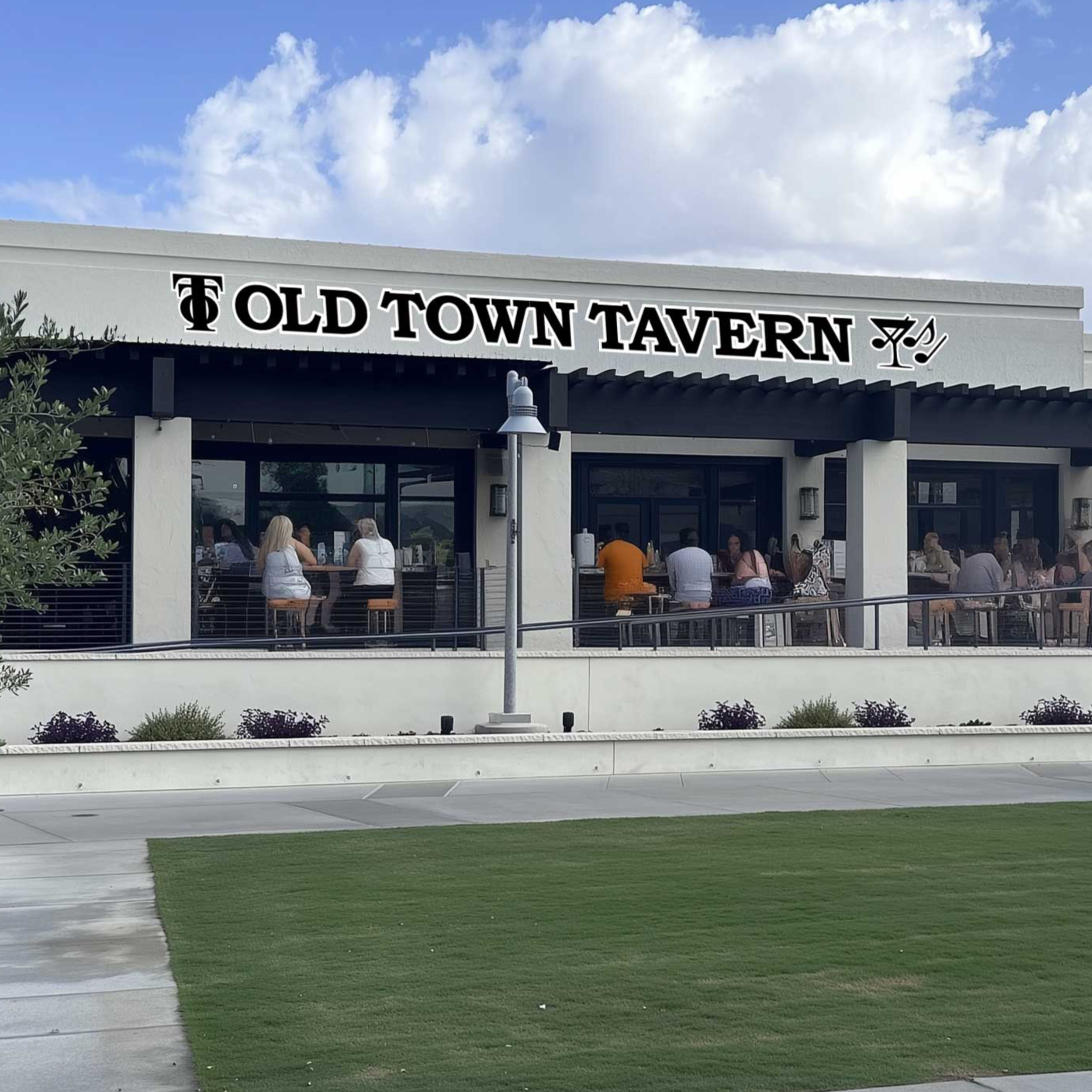Old Town Tavern in Scottsdale