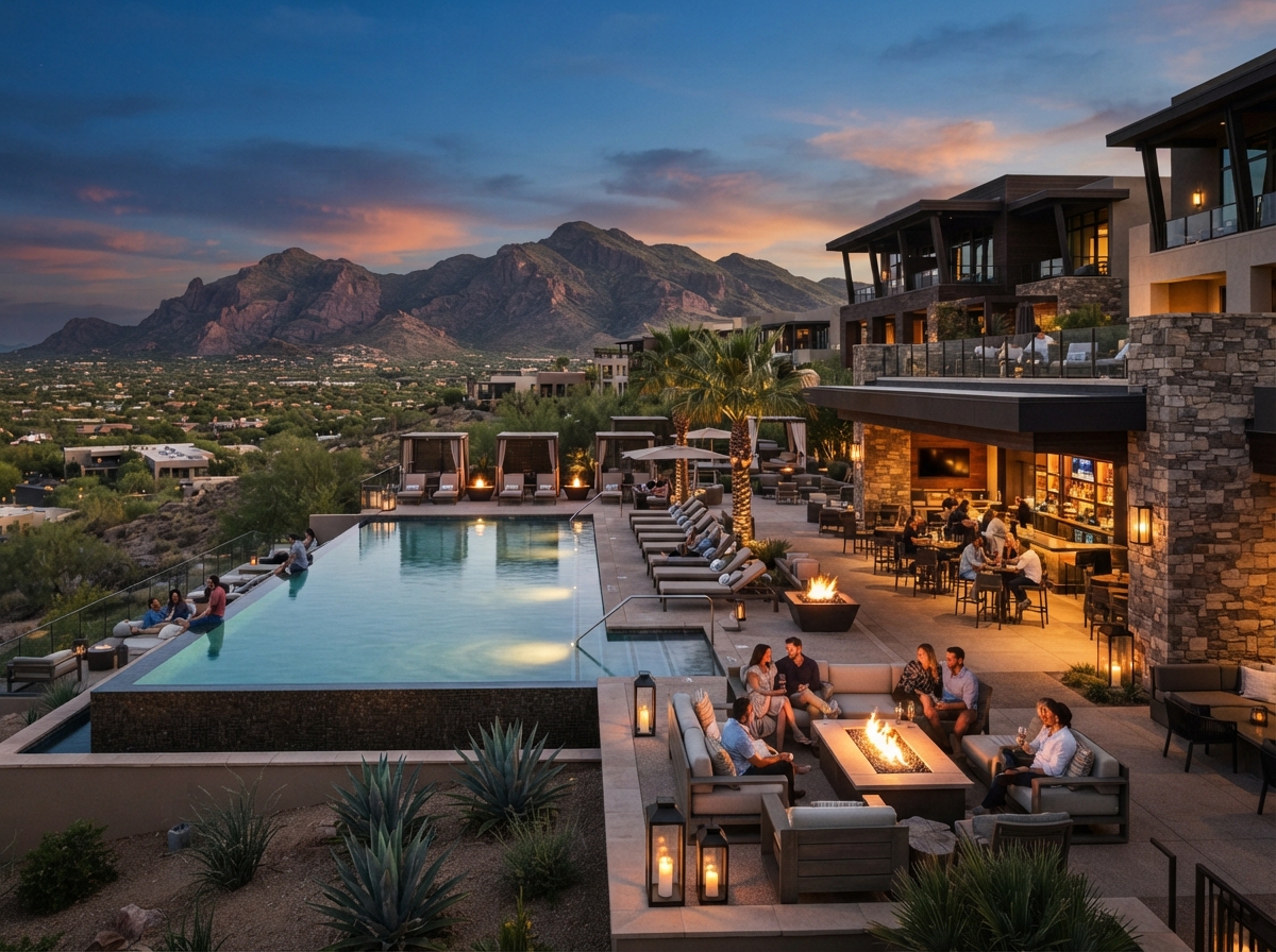 Omni Scottsdale in Scottsdale