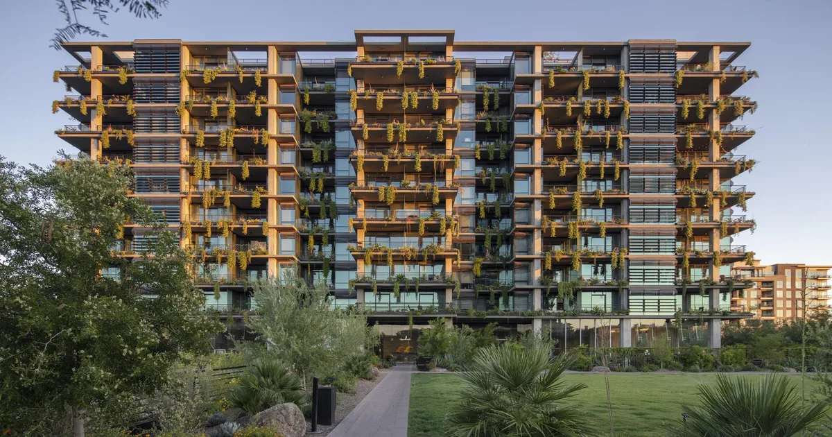 Best Apartments & Luxury Rentals in Scottsdale
