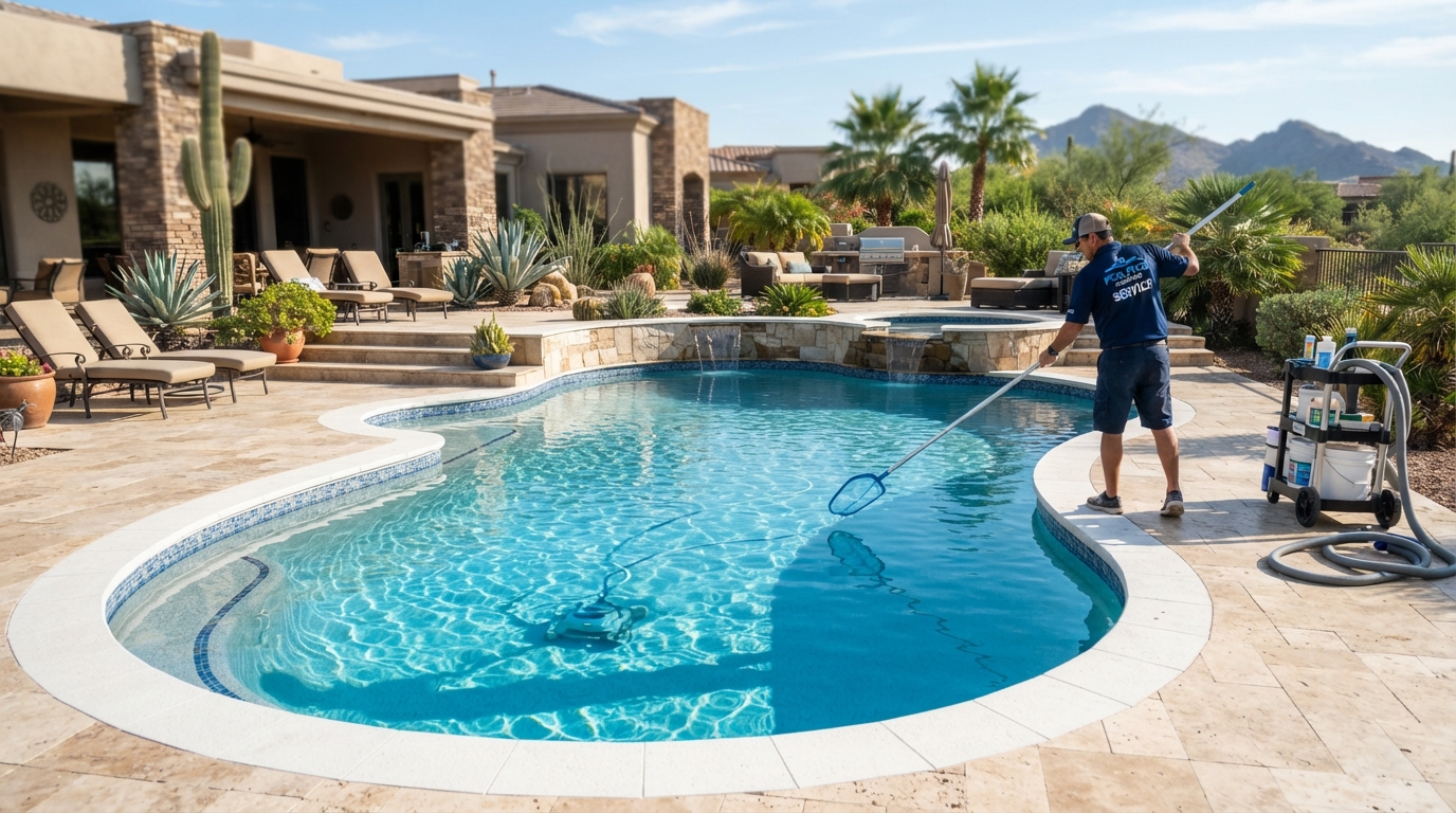 Best Pool Services in Scottsdale