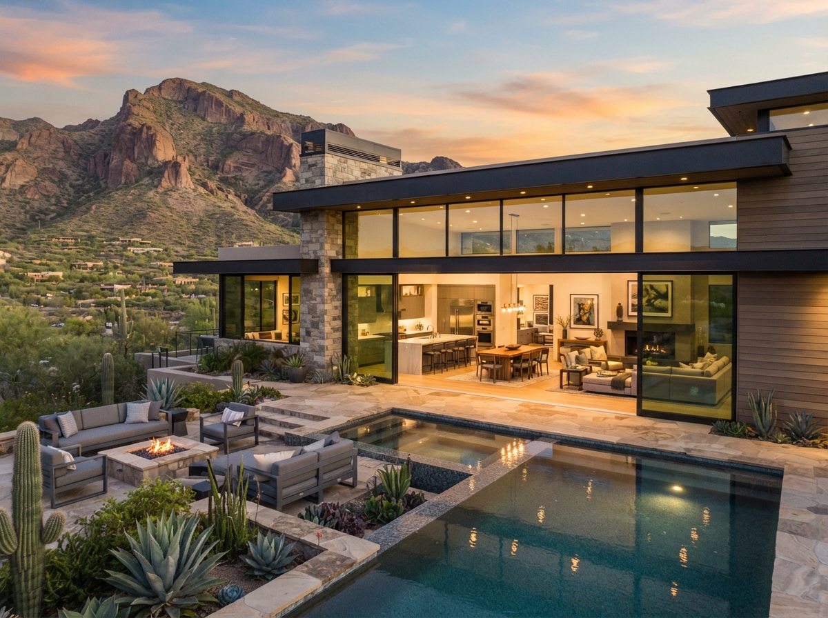 Paradise Valley in Scottsdale
