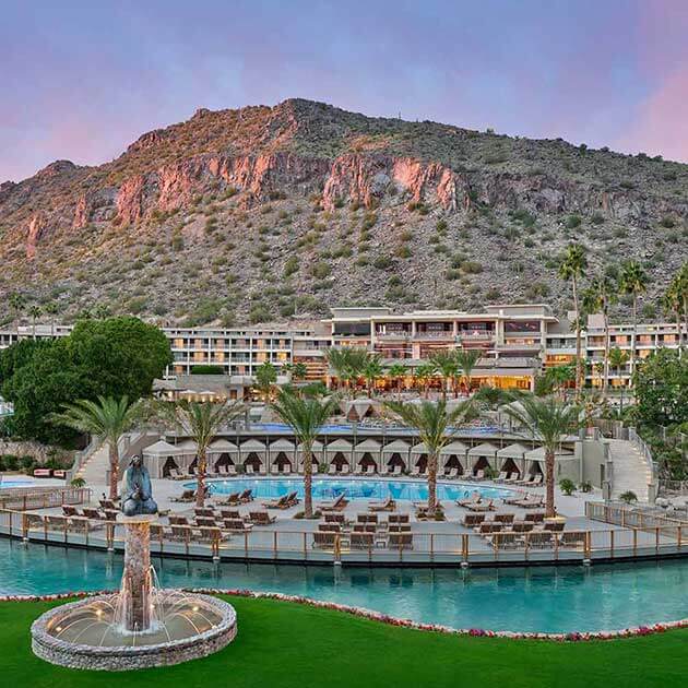 The Phoenician in Scottsdale
