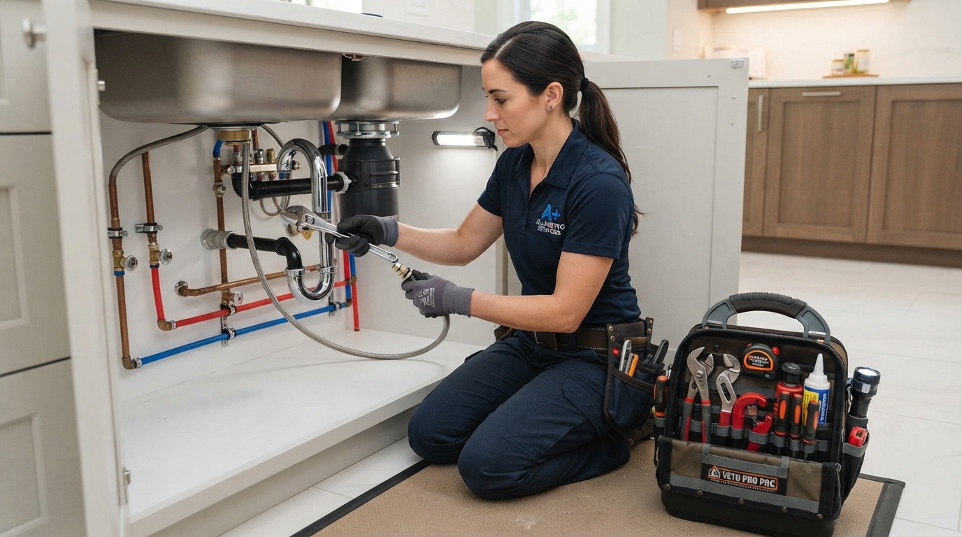 Plumbing Masters in Scottsdale