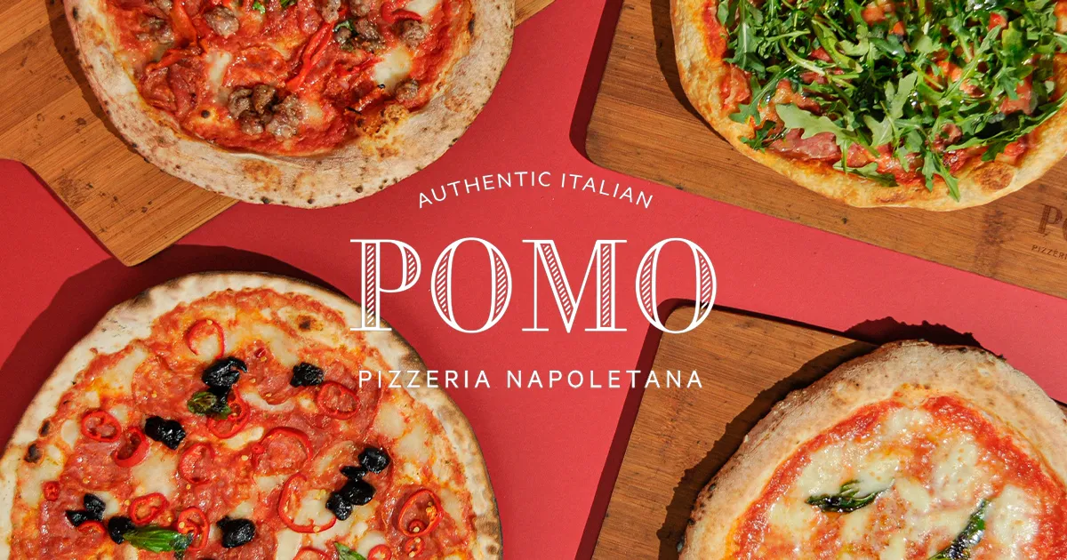 Pomo Pizzeria in Scottsdale