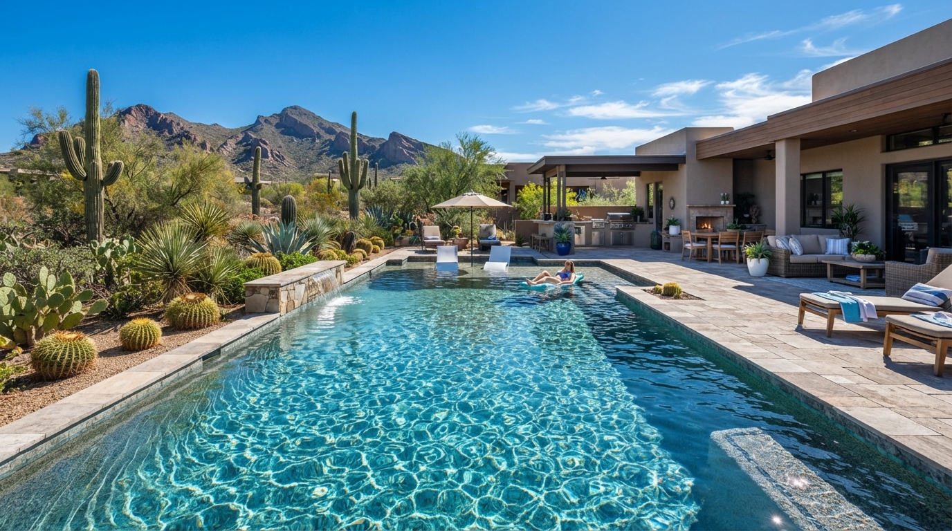 Best Pool Services in Scottsdale