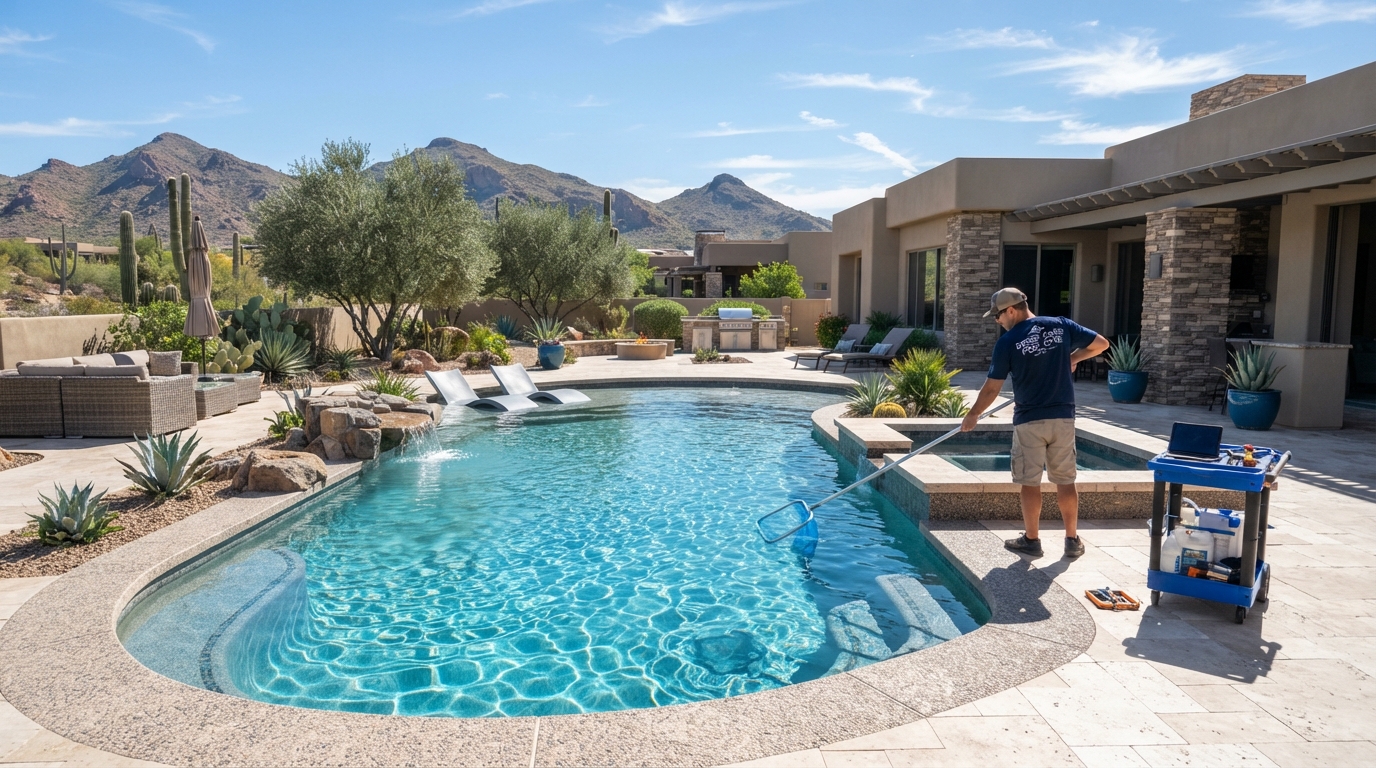 Pool Troopers in Scottsdale