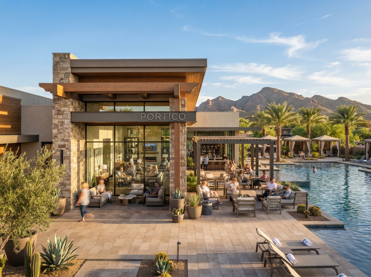 Portico at Scottsdale Ranch in Scottsdale