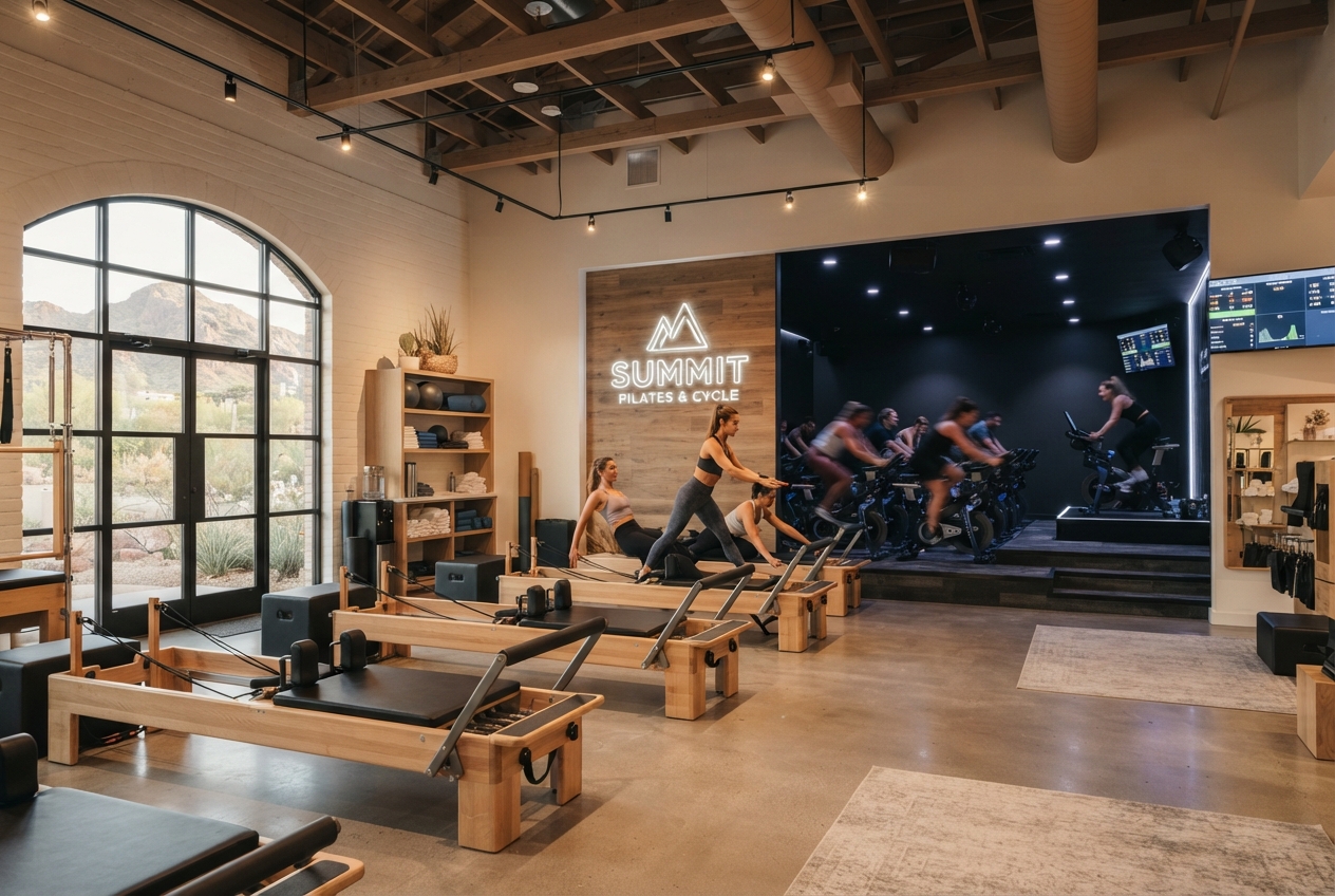 Power + Flow in Scottsdale