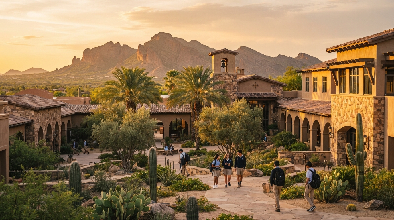 Best Private Schools in Scottsdale