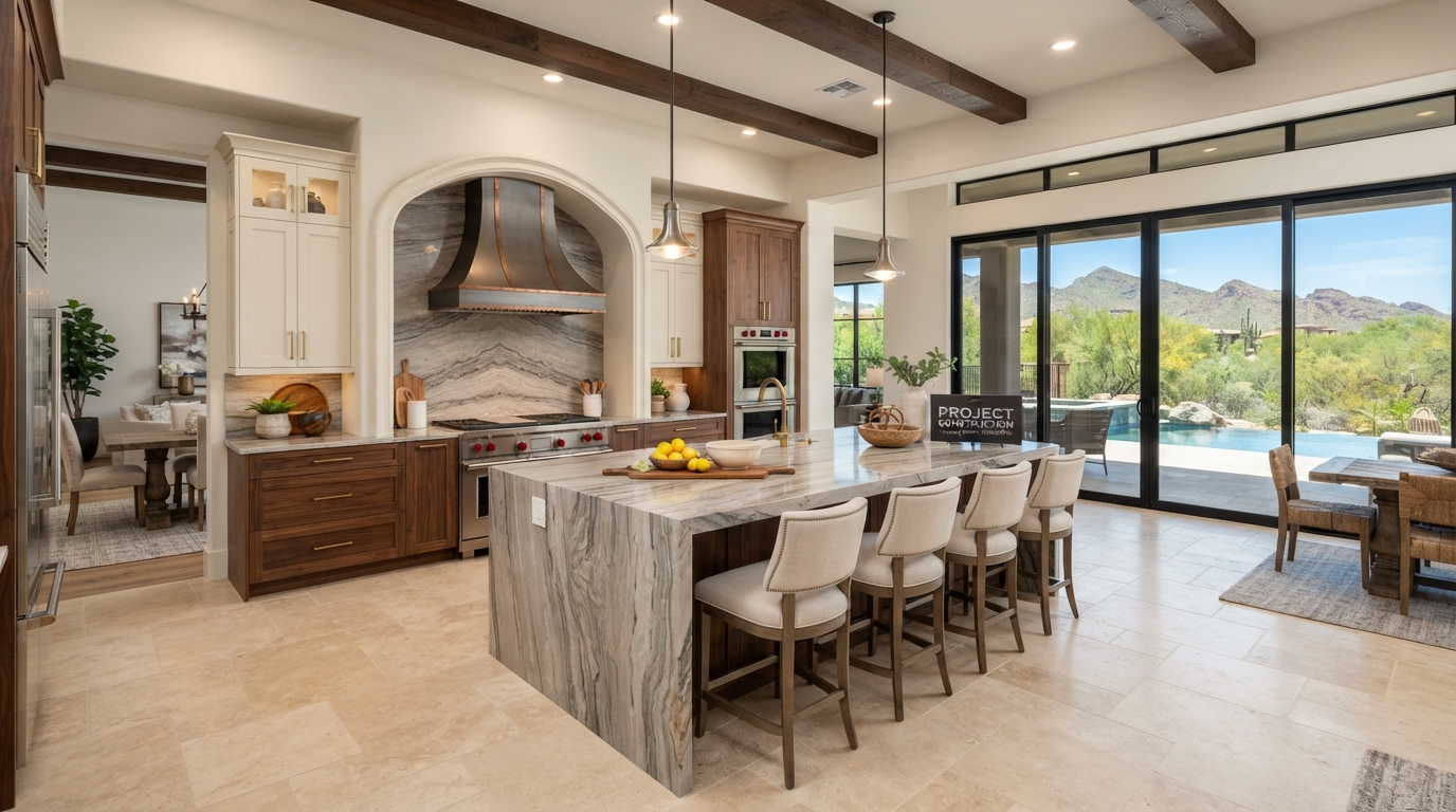 Project Construction in Scottsdale