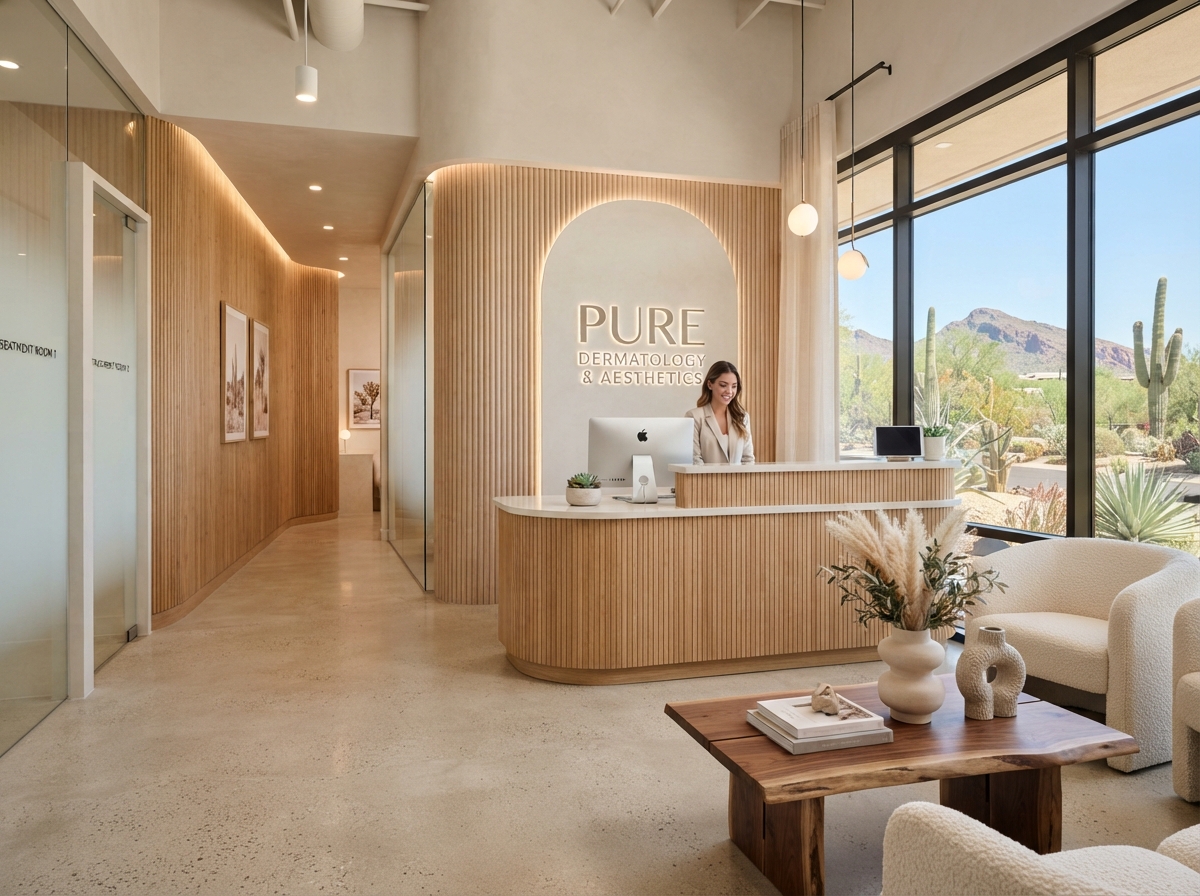 Pure Dermatology & Aesthetics in Scottsdale