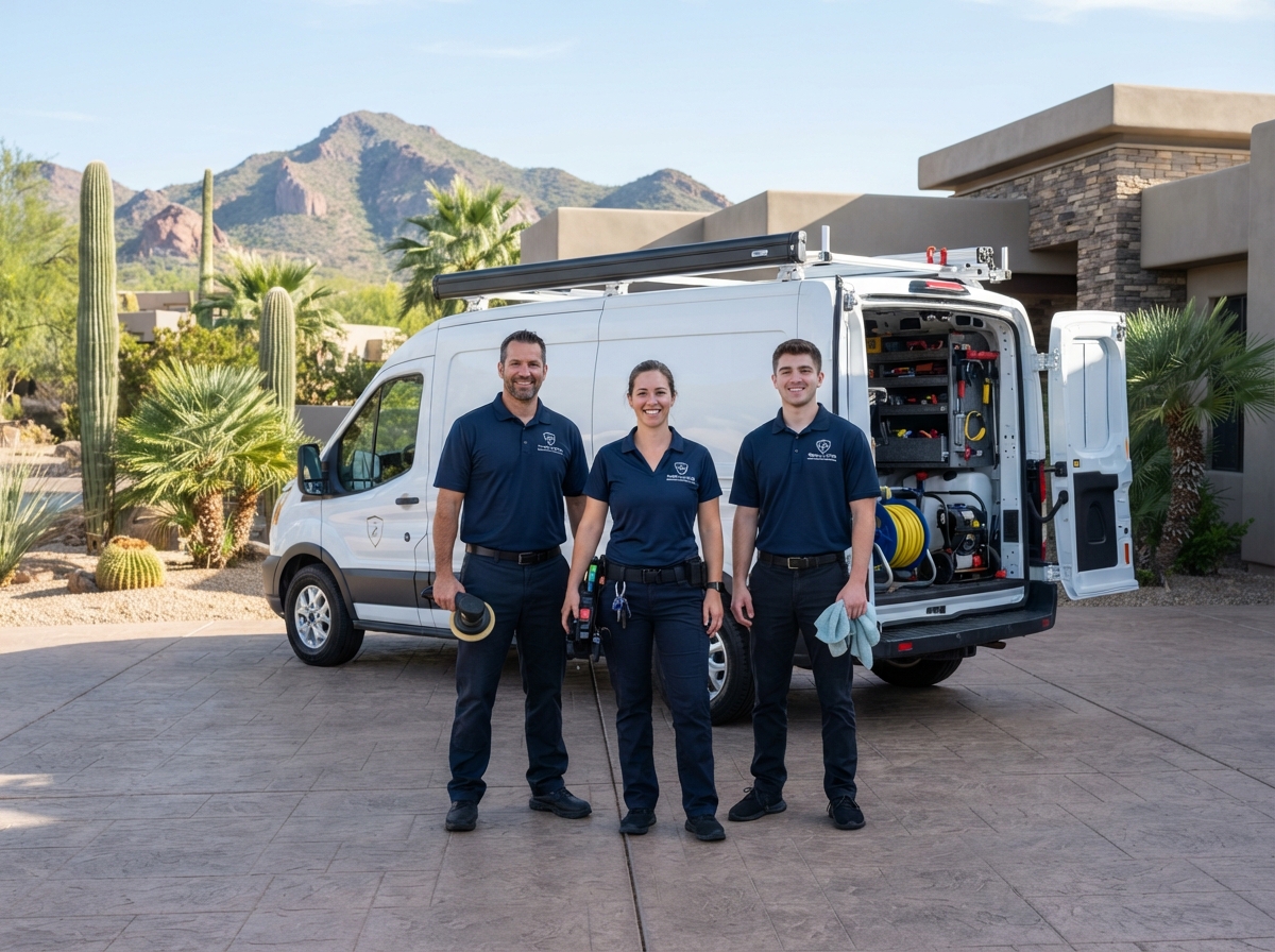 QuikTrip Auto Spa in Scottsdale