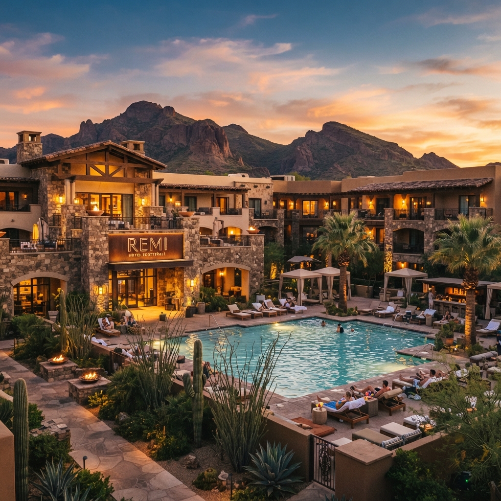 REMI Hotel Scottsdale in Scottsdale