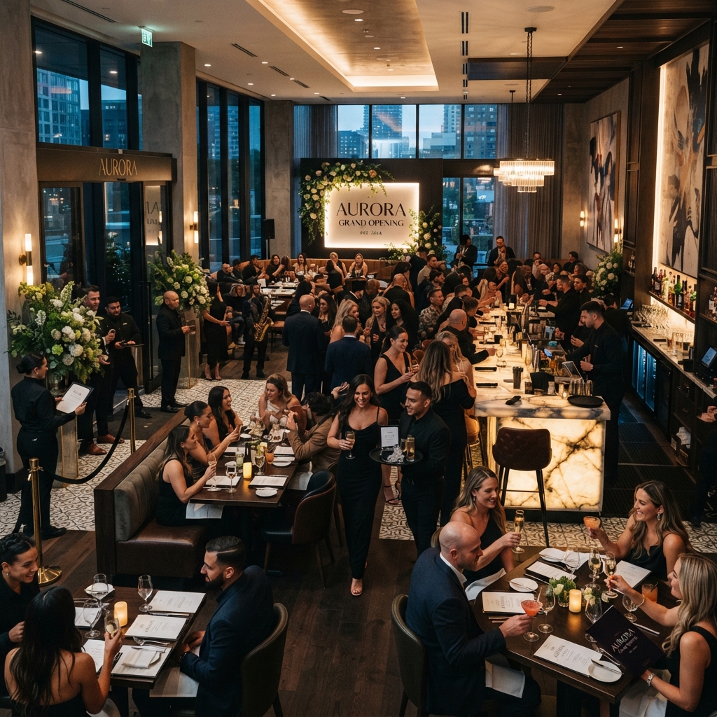 REMI Hotel Restaurant in Scottsdale