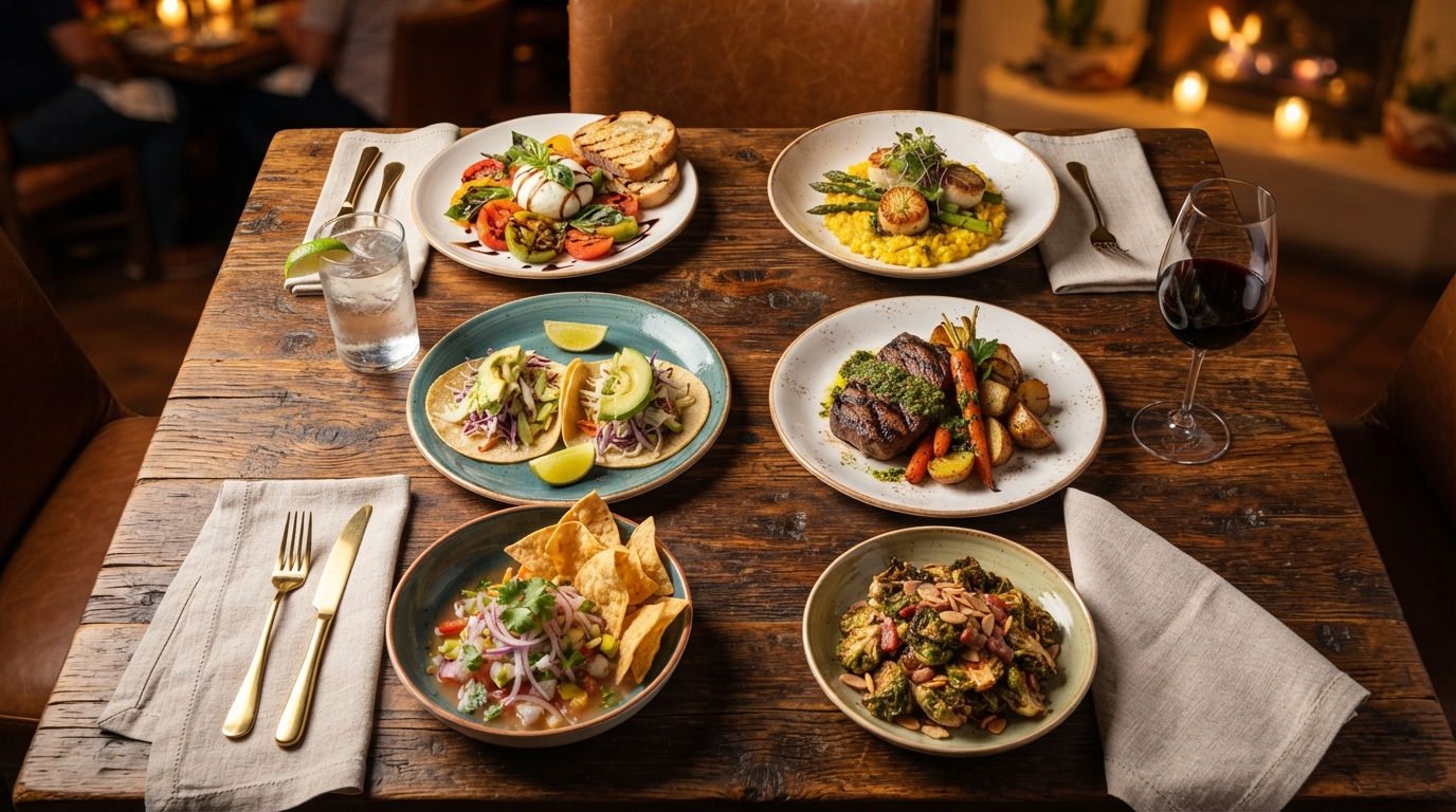 Best Restaurants in Scottsdale