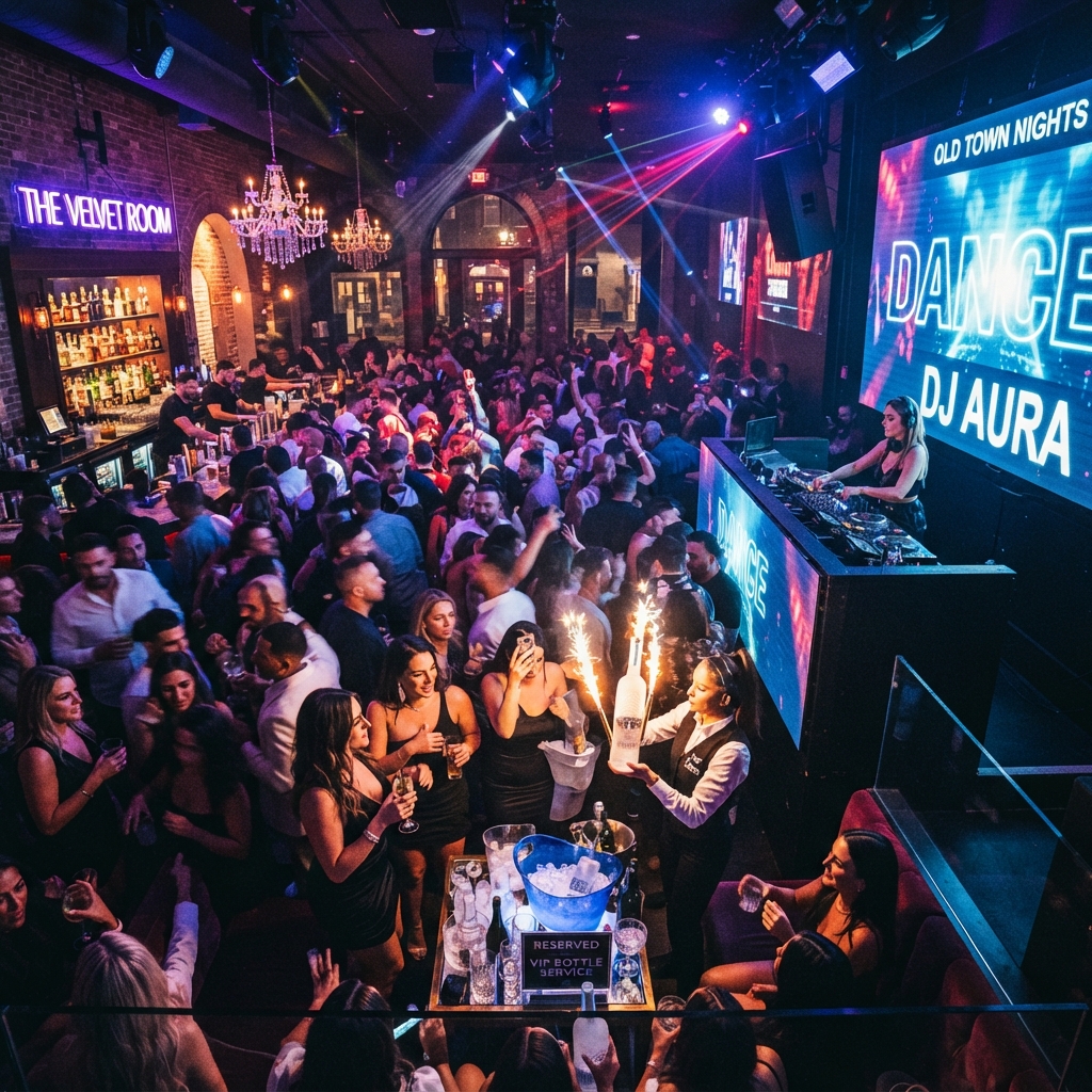 Riot House in Scottsdale