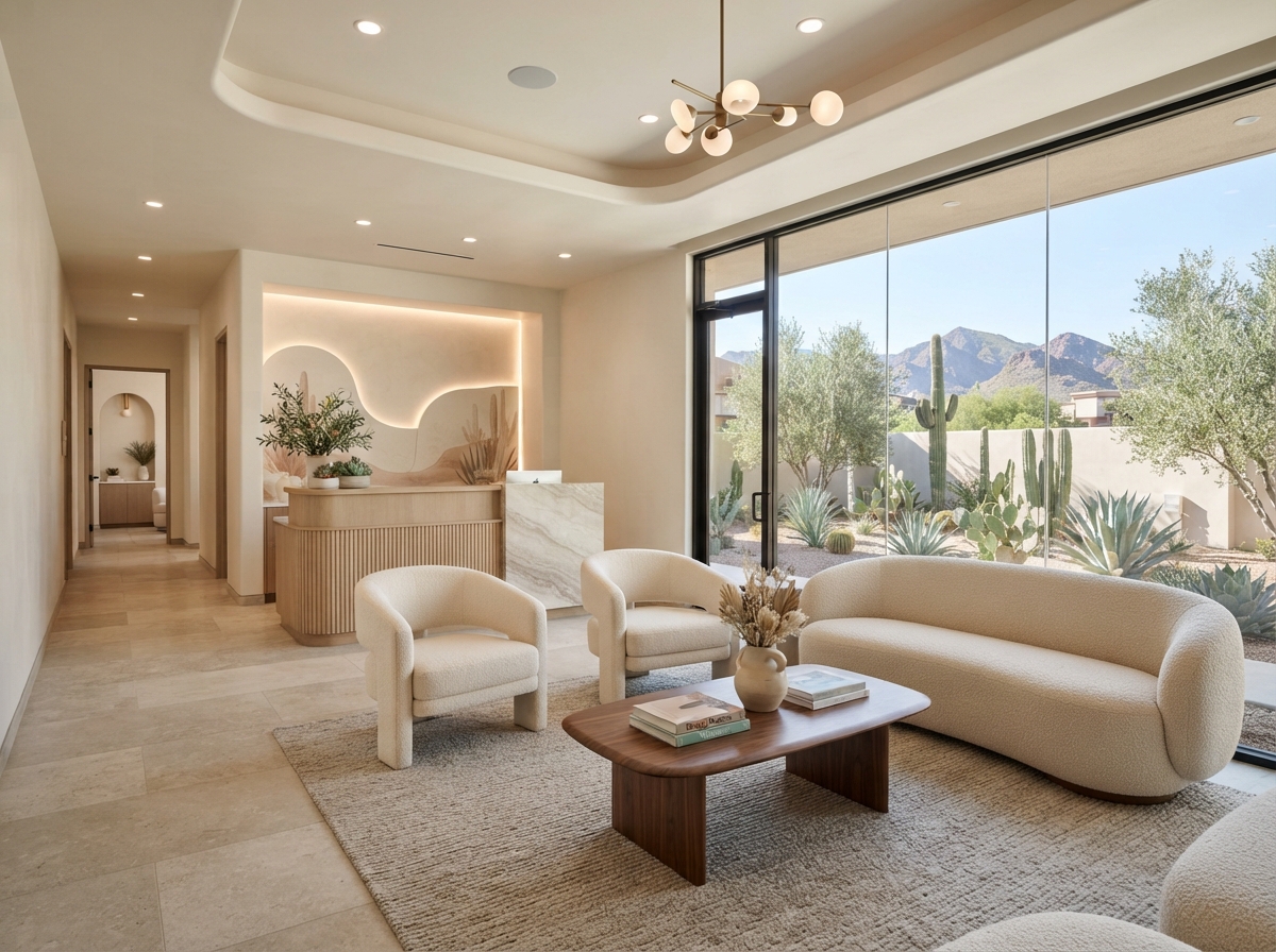 Ritz Nail Bar in Scottsdale