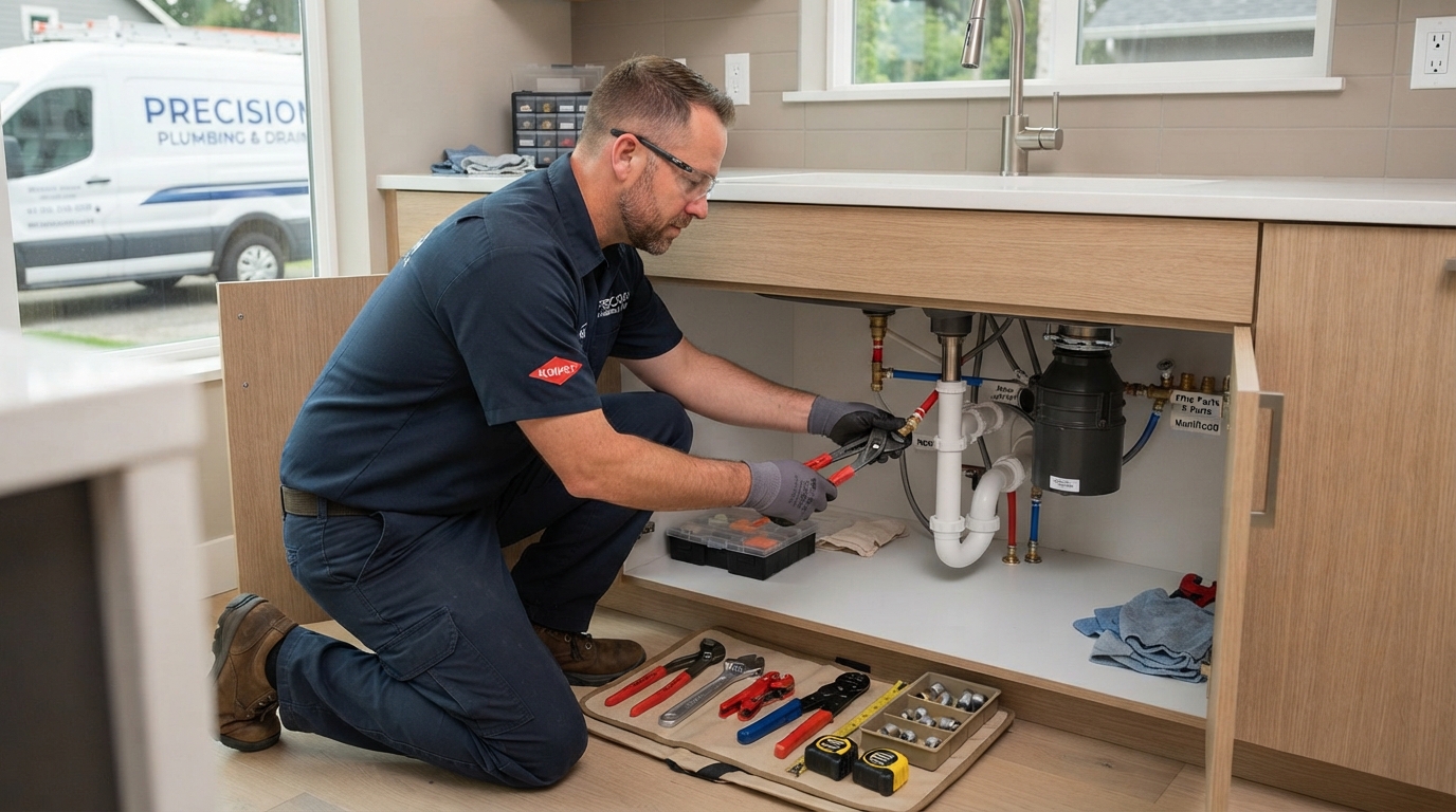 Robins Plumbing in Scottsdale