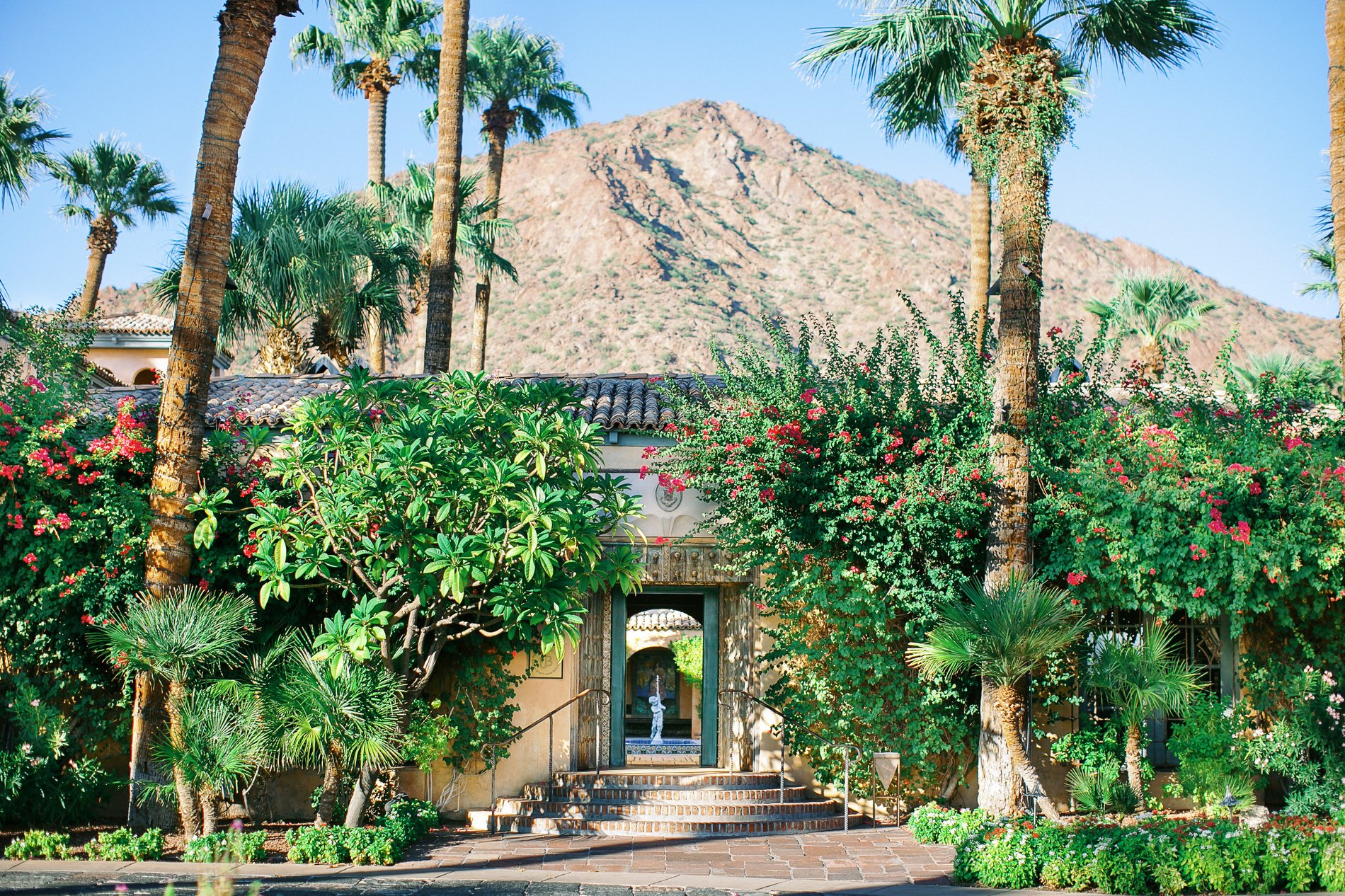 Royal Palms Resort in Scottsdale