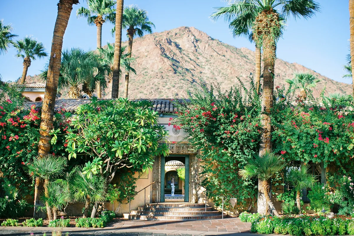 Royal Palms Resort in Scottsdale
