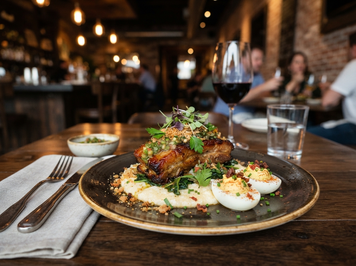 Salty Sow in Scottsdale