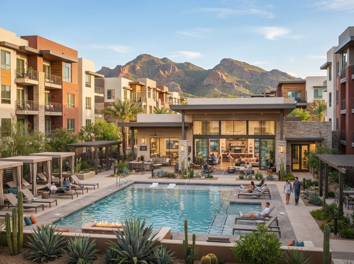 San Travesia in Scottsdale