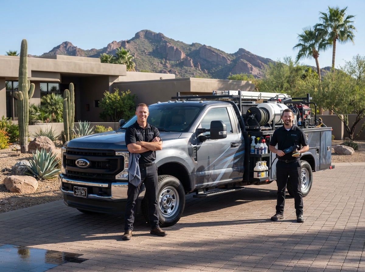 Scottsdale Premier Detailing in Scottsdale